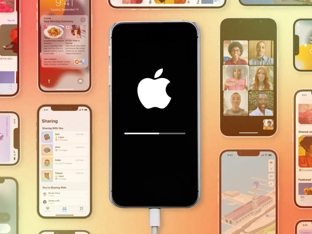 How to Update iOS