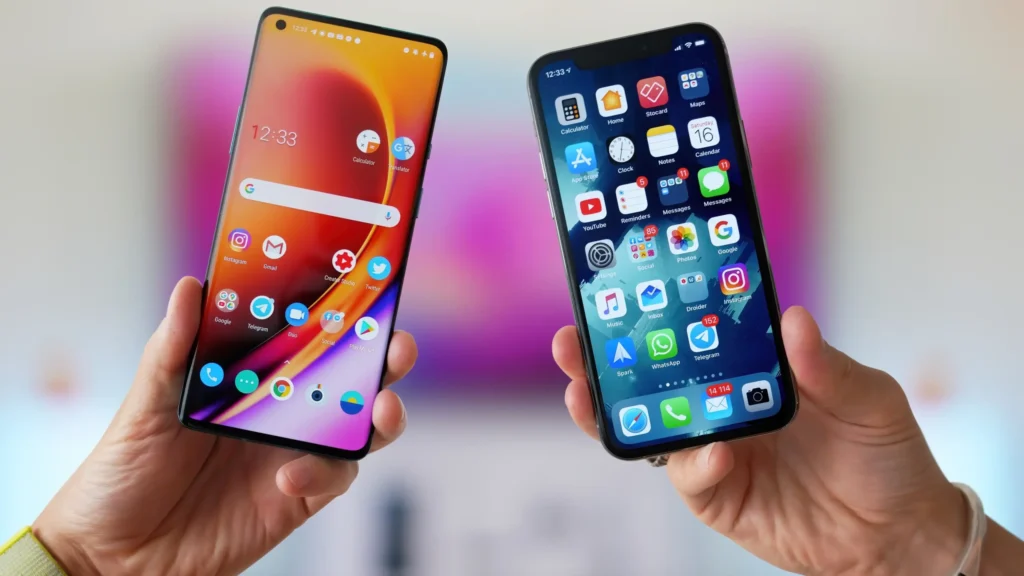 Mobile Devices