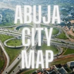 Abuja Map
