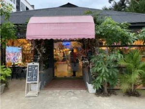 Alice Garden Restaurant