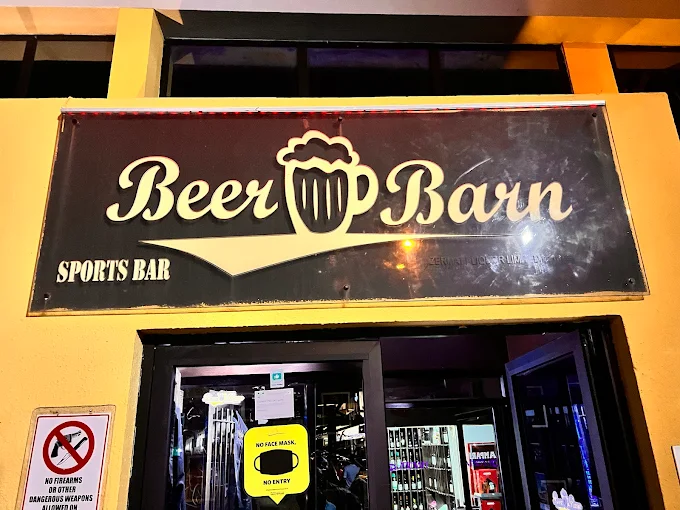 Beer Barn Abuja