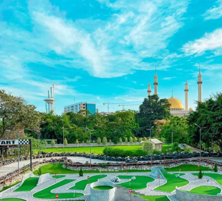 Central Park Abuja
