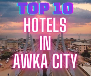 Hotels in Awka City