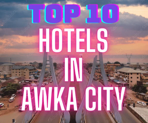 Hotels in Awka City