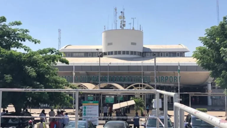 Nnamdi Azikiwe International