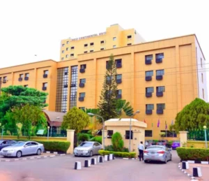 Reiz Continental Hotel Abuja