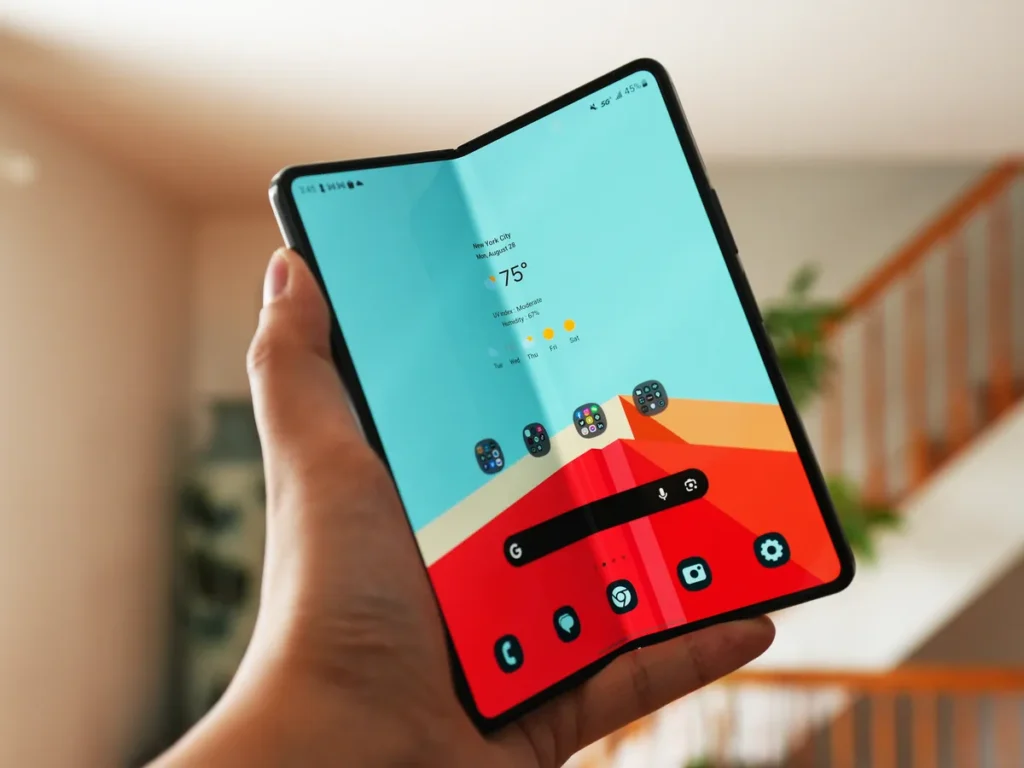 Samsung Phone 