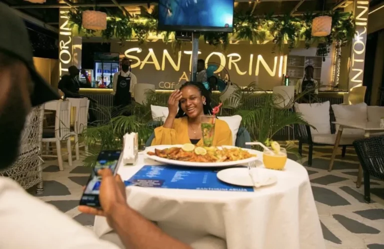 Santorini Abuja