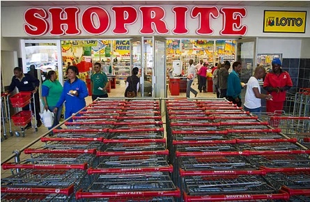 Shoprite Abuja