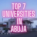 Universities in Abuja