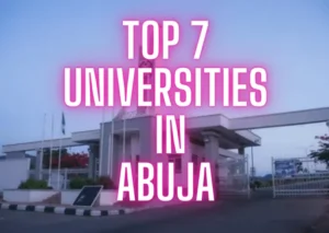 Universities in Abuja