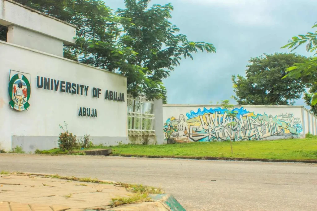 University of Abuja Cut-off Mark