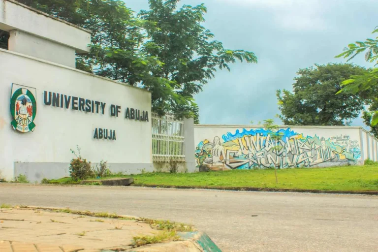 University of Abuja Cut-off Mark