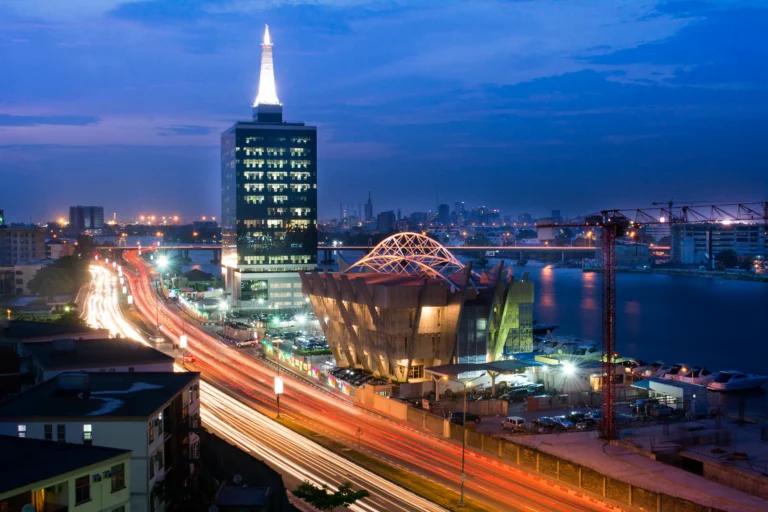 Lagos Travel Guide