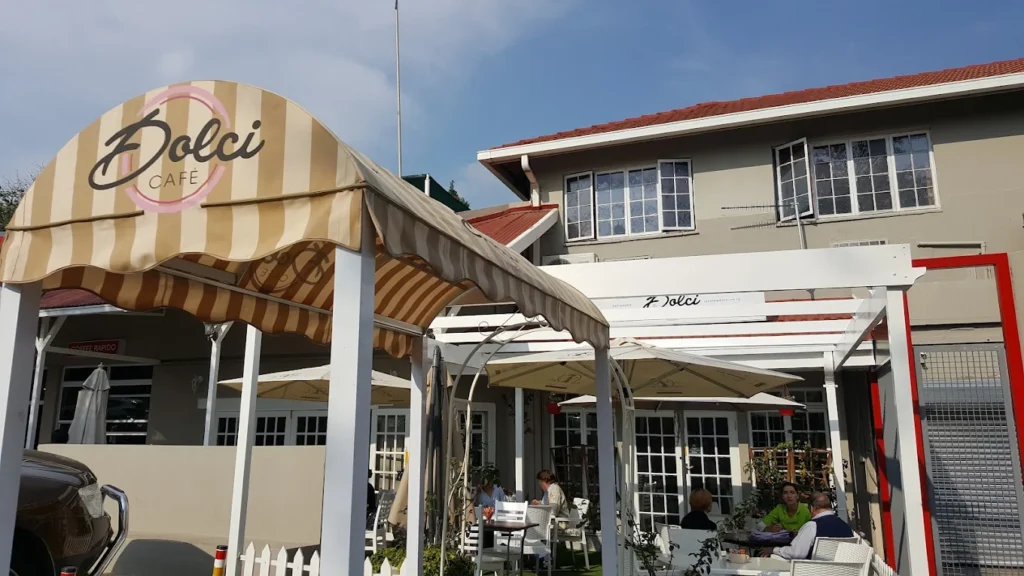 Dolci Café – A Taste of Italy in Johannesburg