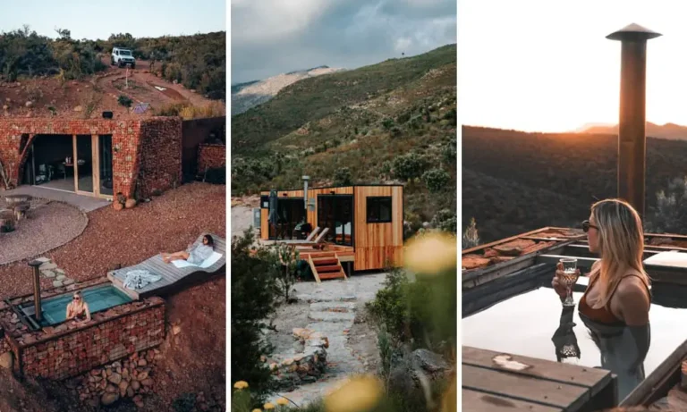 Hot Tub Getaways Cape Town