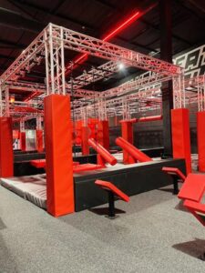 Total Ninja Playpark: Action-Packed Fun for Everyone 2026 - WakaAbuja