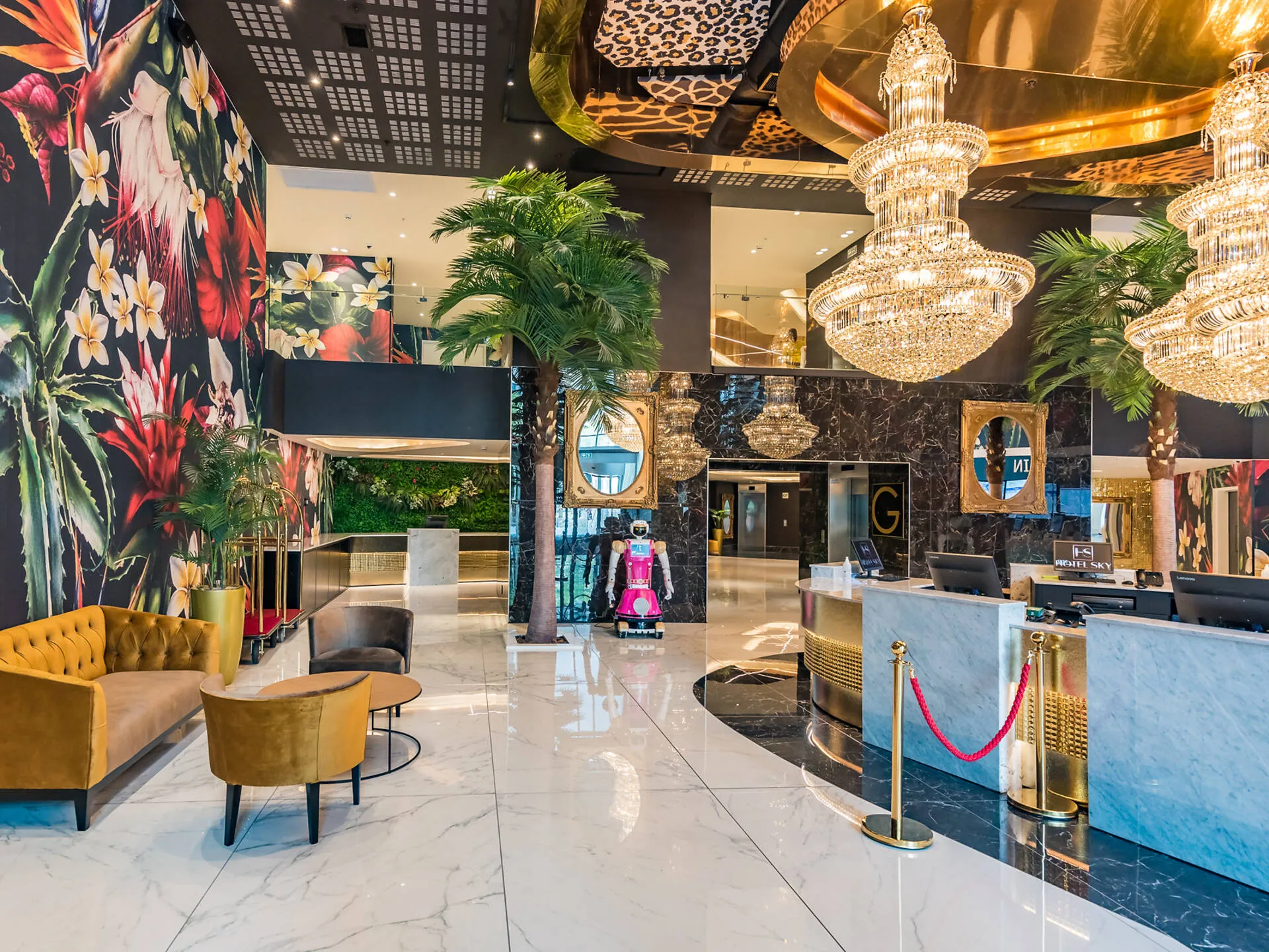 affordable hotels in Johannesburg