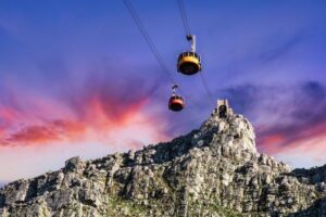 Table Mountain Cableway: Ultimate Visitor Guide