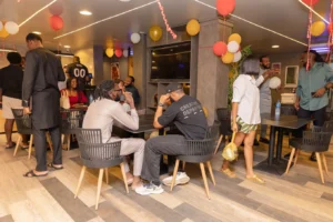 2go Restaurant Abuja