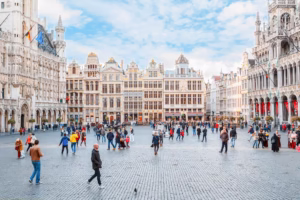 Things to Do in Brussels