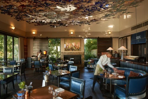 Budget Restaurants in the Winelands