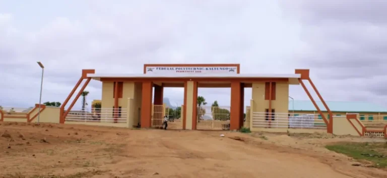 Federal Polytechnic Kaltungo