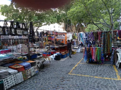 Greenmarket Square