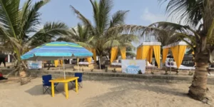 Ice Land Beach Resort Lagos