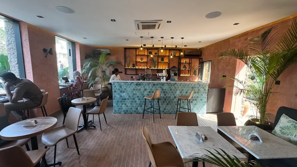 Lantees Cafe & Bistro Abuja