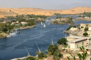 Longest Rivers in Africa