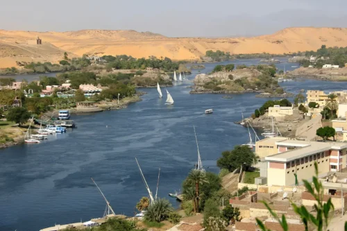 Longest Rivers in Africa
