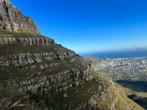 Platteklip Gorge