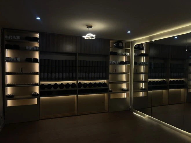ROI SCULPTS PILATES & YOGA STUDIO MAITAMA