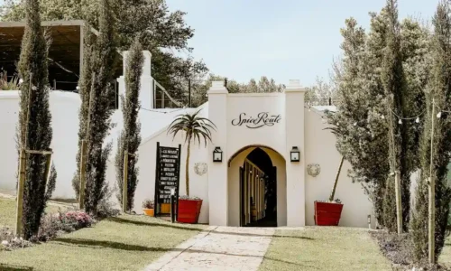 Spice Route Paarl