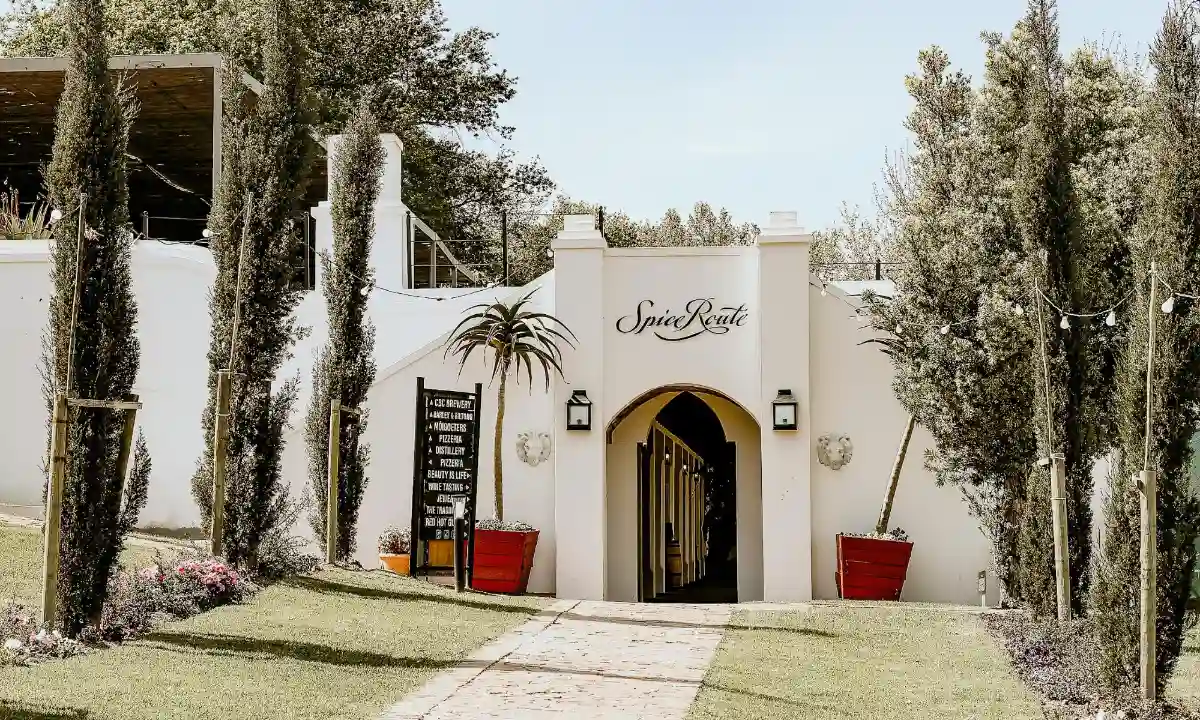Spice Route Paarl