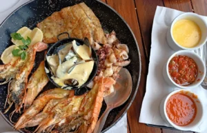 The Codfather Sandton