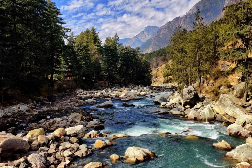 Things to Do in Kasol