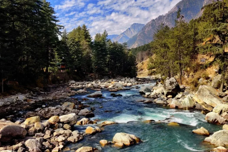 Things to Do in Kasol