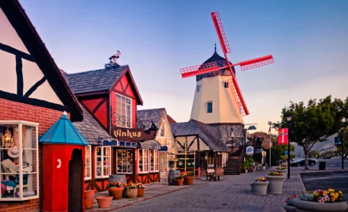 Top Things to Do in Solvang
