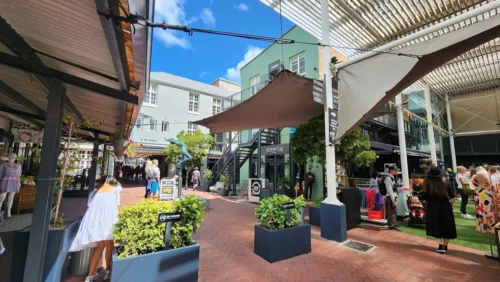 The Old Biscuit Mill Market