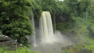 Agbokim Waterfalls