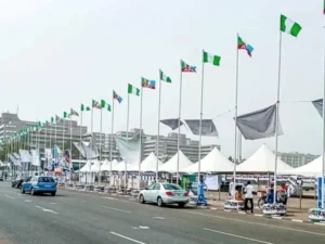 Eagle Square Abuja