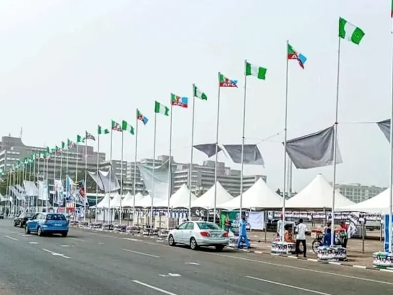 Eagle Square Abuja