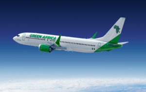 Green Africa - Airline