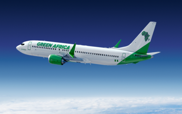 Green Africa - Airline