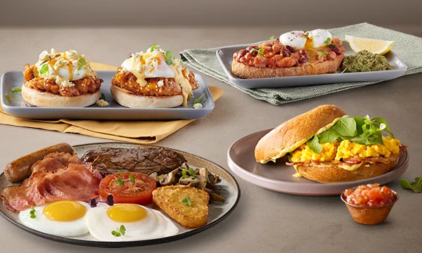 Kimberley Breakfast Restaurants