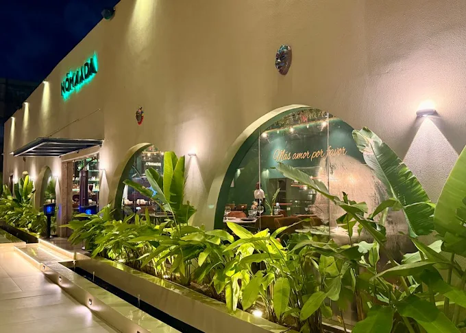 Nomaada Restaurant Lagos