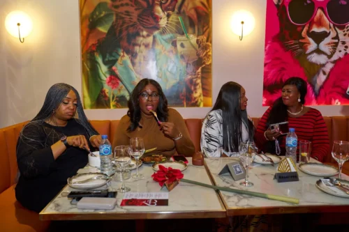 Nola Restaurant Abuja