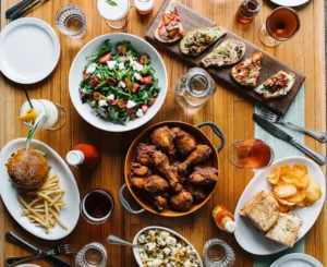 Restaurants on Long Street, Cape Town